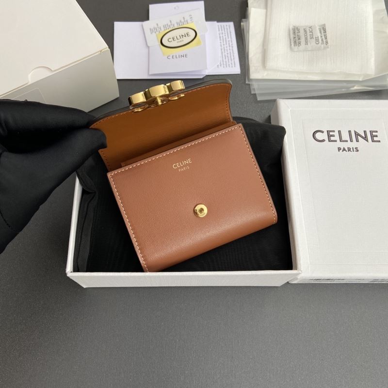 Celine Wallets Purse